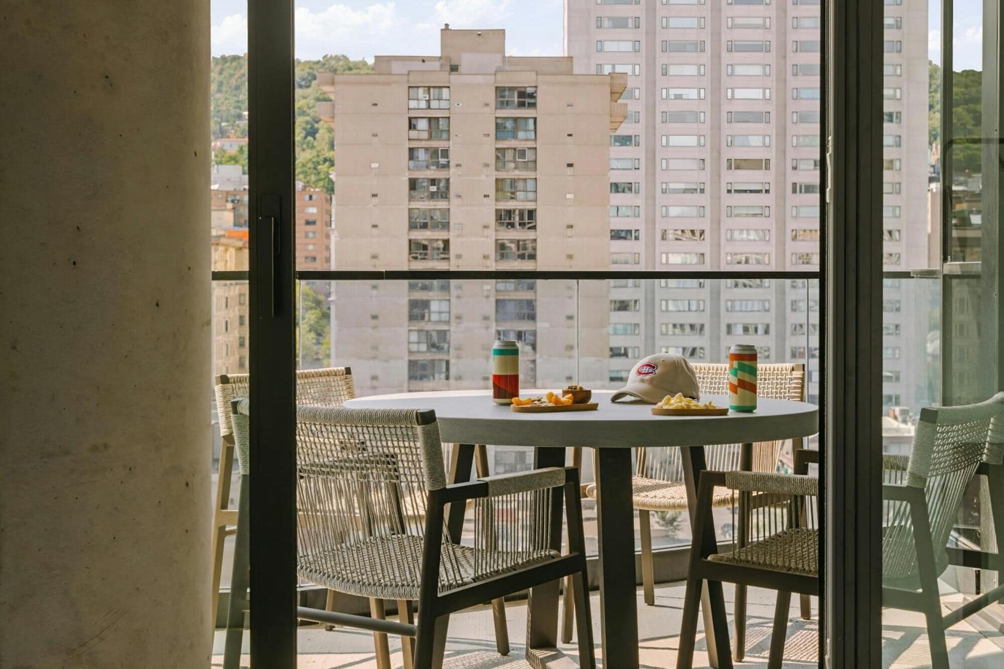 Comfort Apartment | Terrace/patio