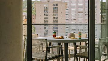 Comfort Apartment | Terrace/patio