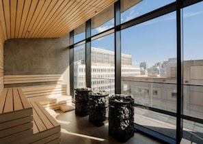 Een sauna