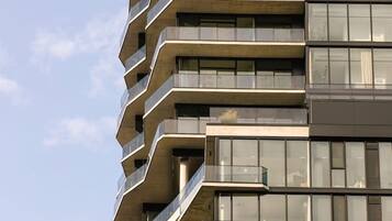 Rakennuksen muotoilu