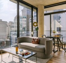 Executive Apartment | Living area