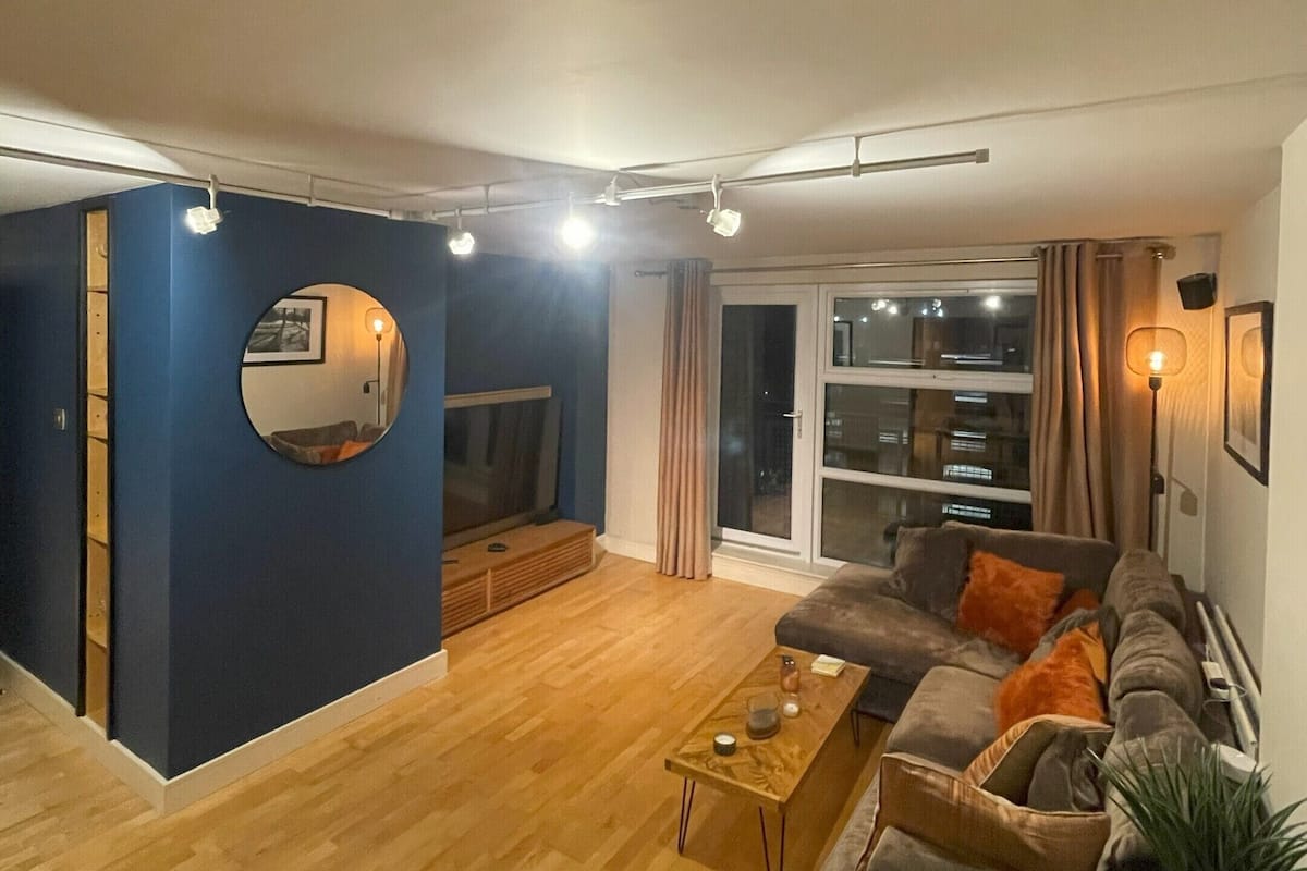 Family Apartment, Ensuite (3-Bedroom) | Lounge