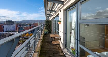 Central Belfast Apartments: Park Avenue