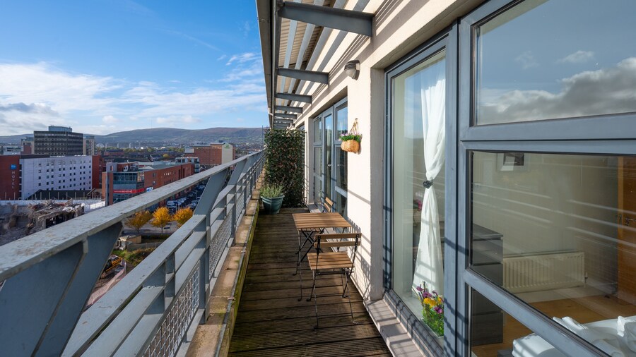 Central Belfast Apartments: Park Avenue