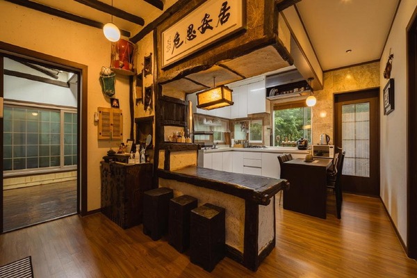 Chambre de base, 2 chambres (Supgol(danchae)) | Extérieur