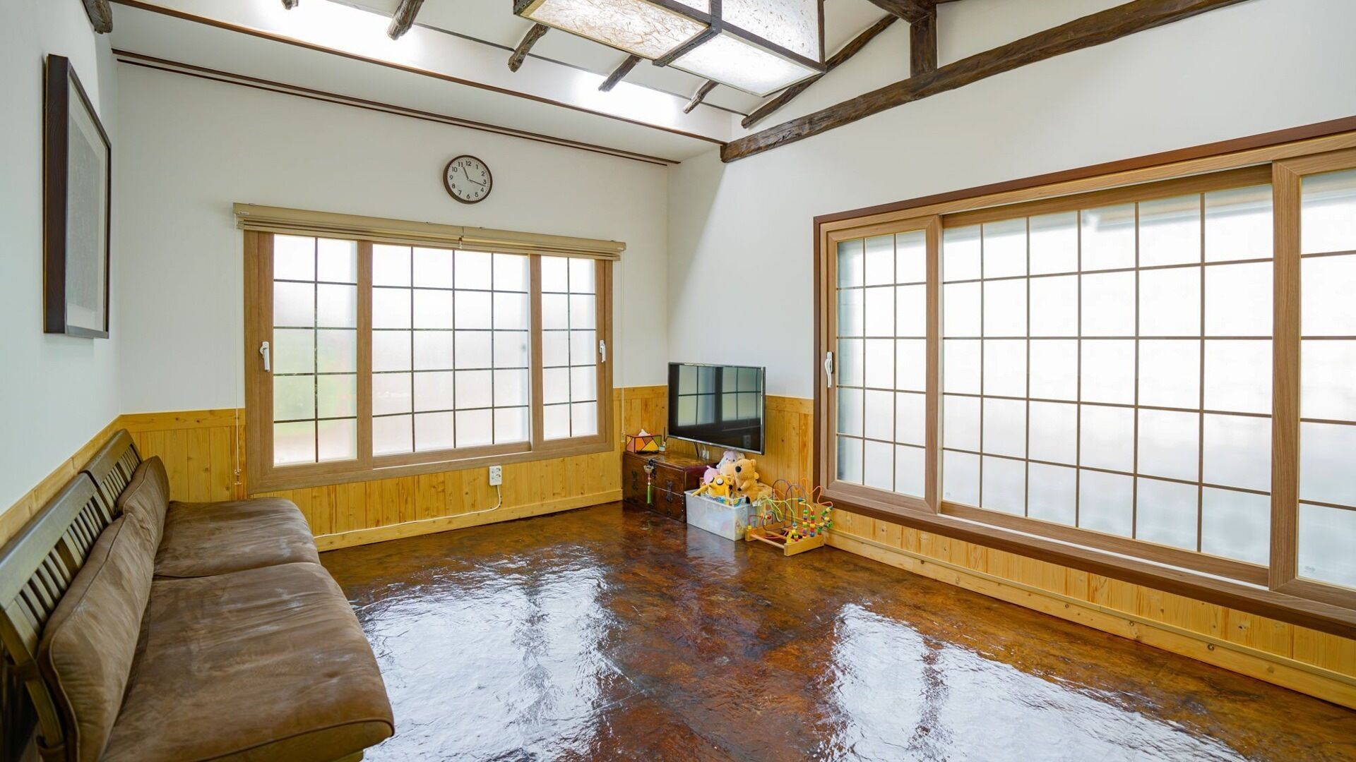 Basic Room, 2 Bedrooms (Supgol(danchae)) | 2 bedrooms, WiFi (free)