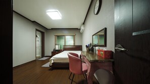 Basic Room, 2 Bedrooms (Supgol(danchae)) | 2 bedrooms, free WiFi