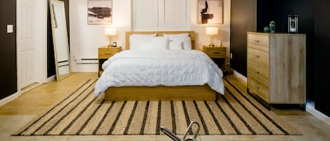 1 Schlafzimmer, Bügeleisen/Bügelbrett, Reisekinderbett, kostenloses WLAN