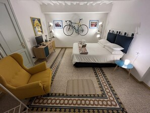 5 chambres, lit parapluie, Wi-Fi gratuit