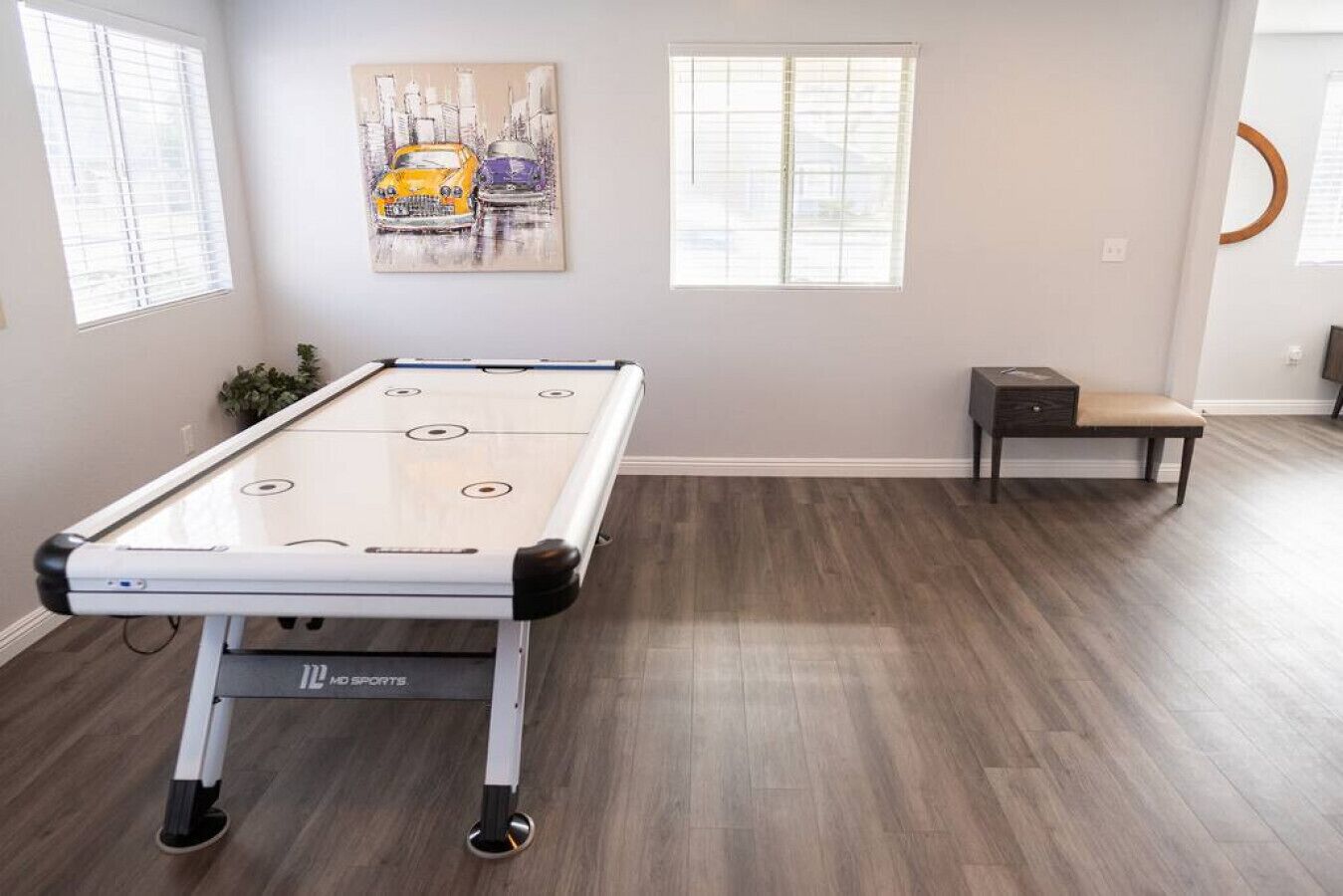 Sala de juegos