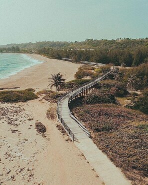 Plage à proximité, serviettes de plage
