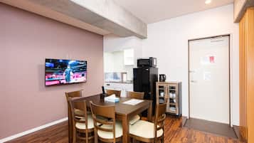 Superior Apartment | In-room dining