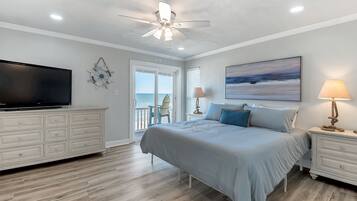 3 chambres, fer et planche Ă repasser, Wi-Fi gratuit, draps fournis