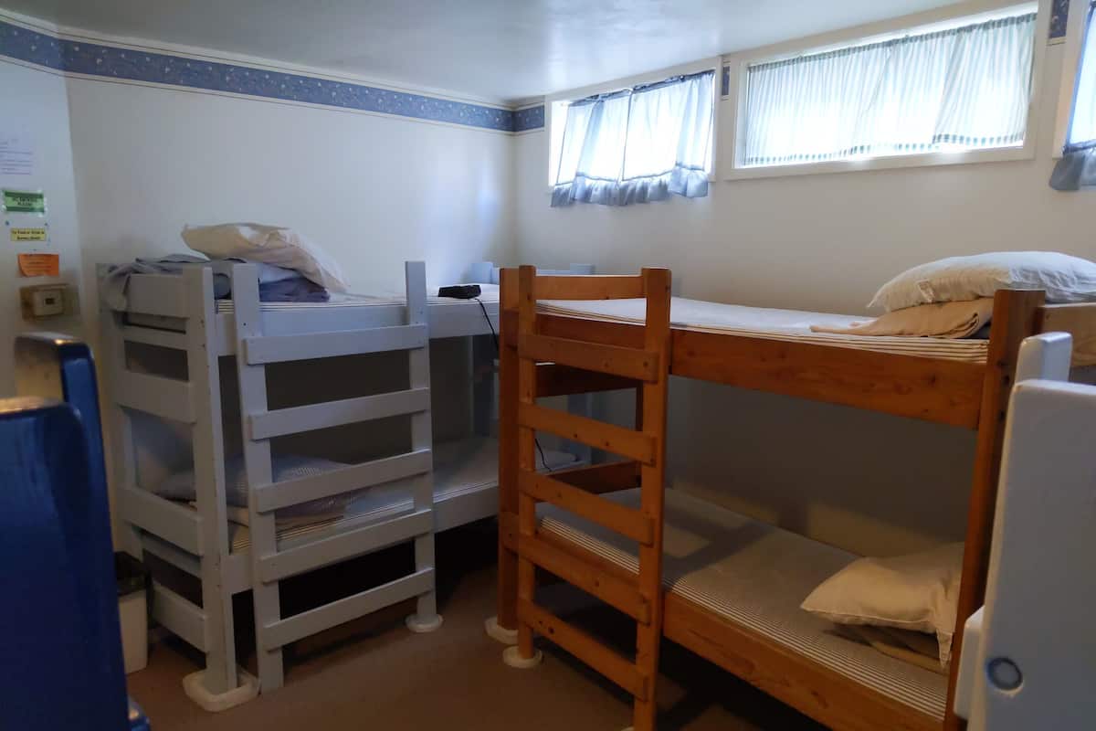 Shared Dormitory