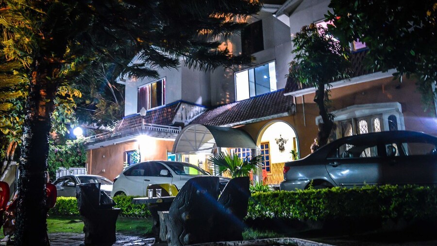 Hotel Kashmir Lodge Muzaffarabad