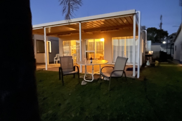 Speisen im Freien