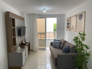 Smart TV 32 polegadas com canais digitais, TV