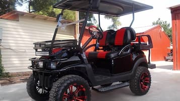 Carrito de golf