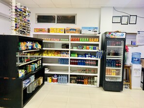 Boutique de souvenirs