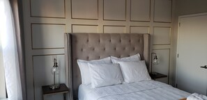 1 sovrum, skrivbord, strykjärn/strykbräda och gratis wi-fi