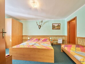 1 slaapkamer, internet