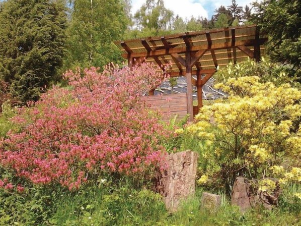 Terrain de lâhĂ©bergement
