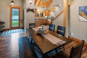 Opções para refeição