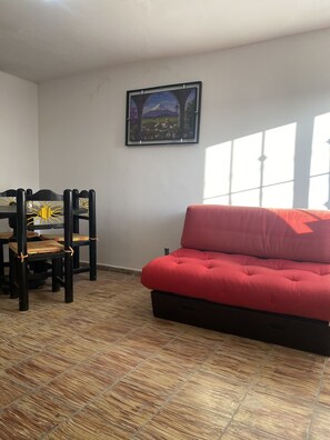Living area - CASA PACIFICO -Centro (Mazatlán)