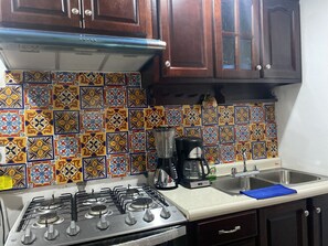 Private kitchen - CASA PACIFICO -Centro (Mazatlán)