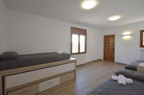 4 Schlafzimmer