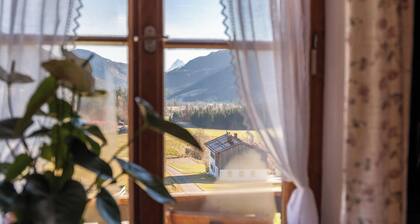 Holiday Apartment Talblick with Mountain View, Wi-Fi
