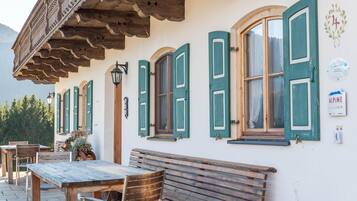 Servei de restauració a l'aire lliure