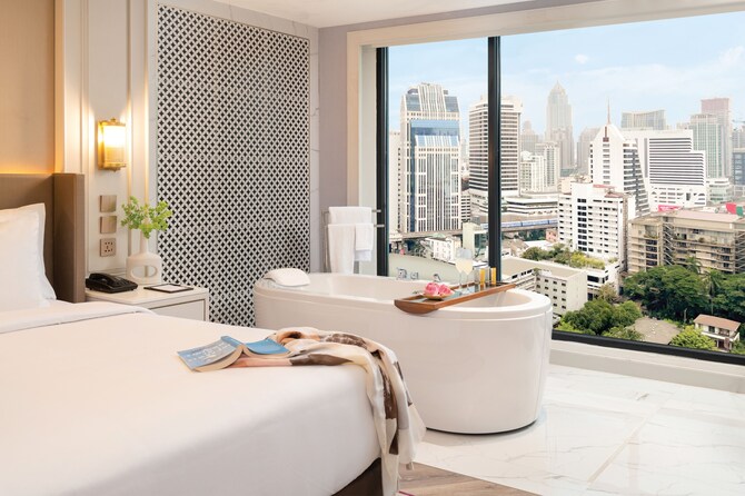 Aira Hotel Bangkok Bangkok Updated Price Reviews Hd Photos Hotels Com