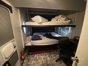 2 bedrooms, WiFi