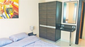1 bedroom