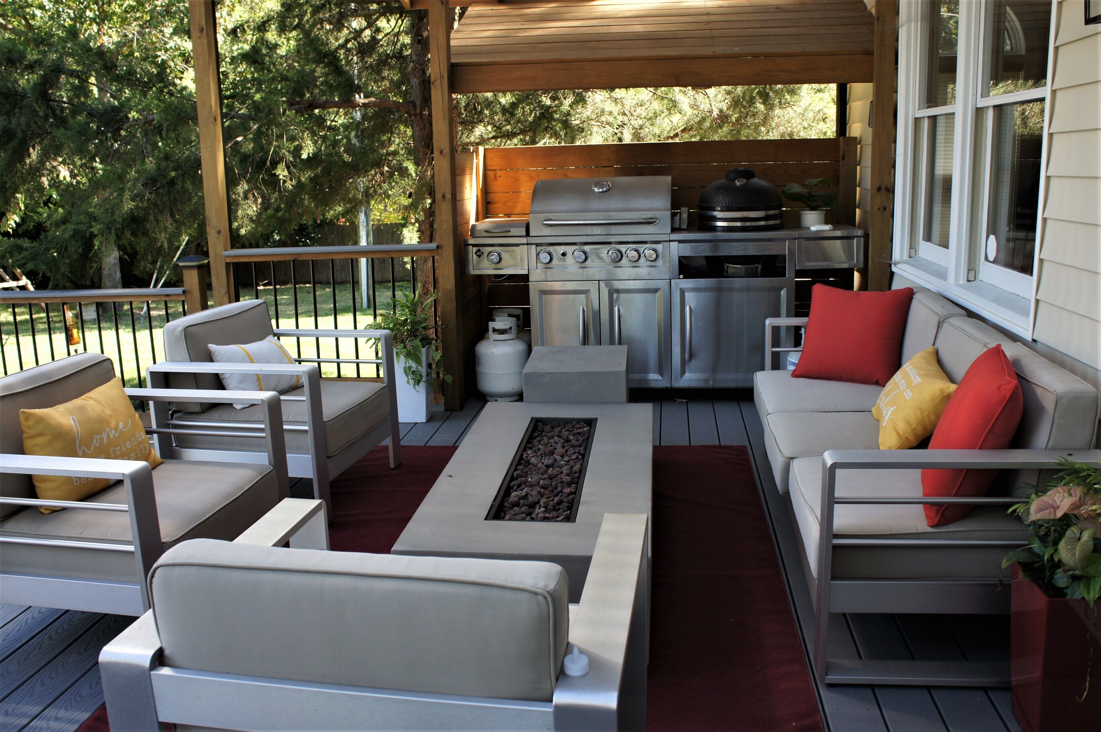 Stylish Oasis in the West End of Richmond