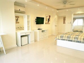 Condo, 2 quartos, geladeira | 2 quartos