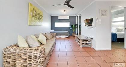 Driftwood on the Beach - Ground Floor Unit 3