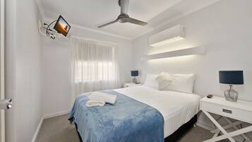 2 bedrooms, free WiFi, bed sheets