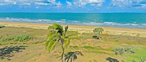 Sur la plage