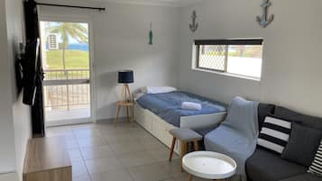 1 chambre, Wi-Fi gratuit, draps fournis
