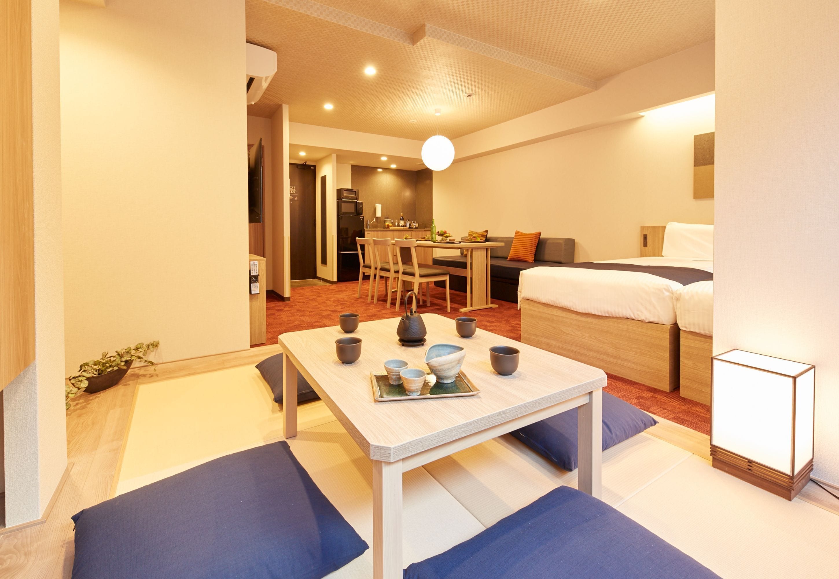 Foto - MONday Apart Premium KYOTO Station