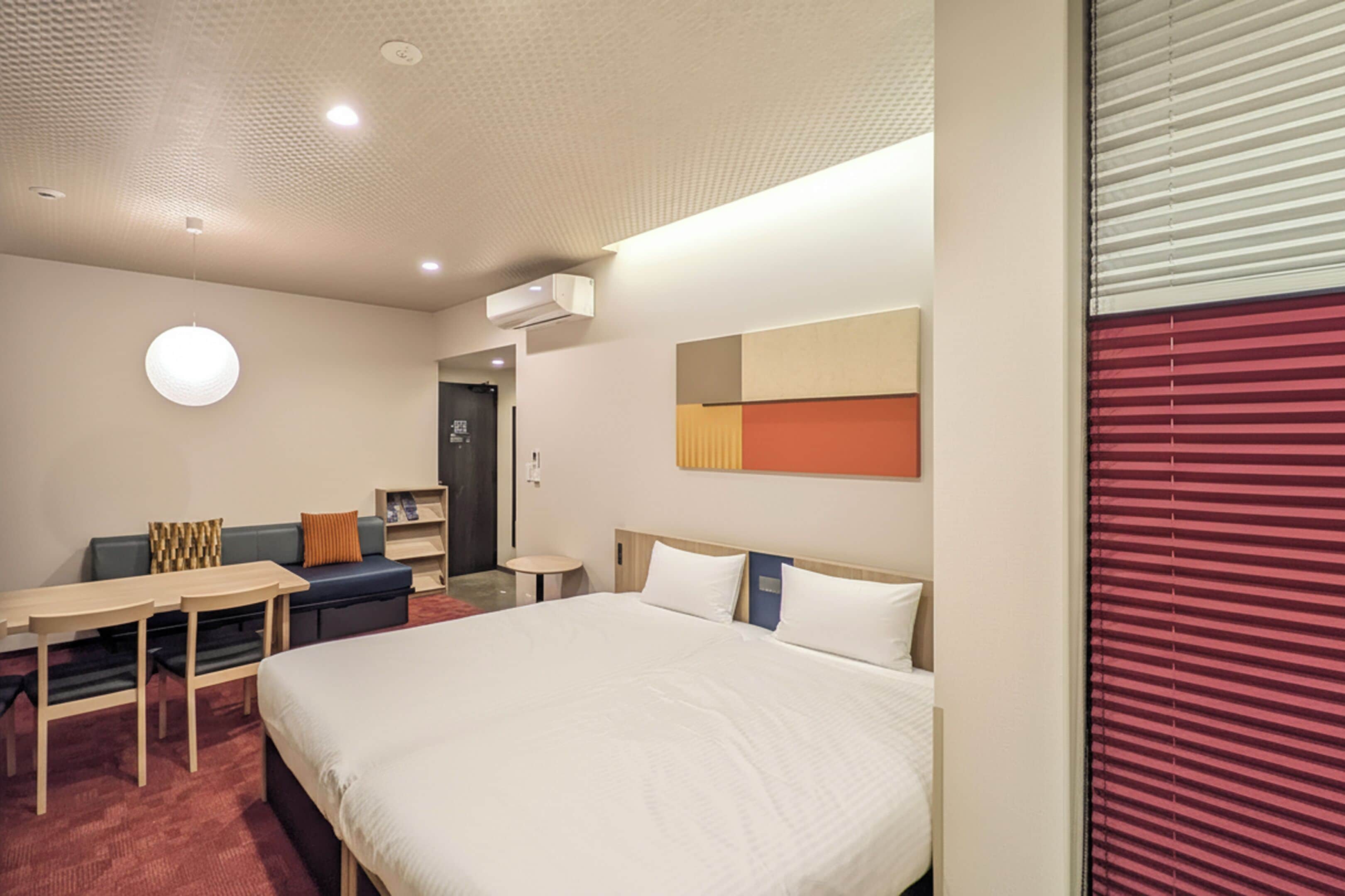 Deluxe Japanese Room for 1-5 guests, Non Smoking (Basement floor will be assigned) | Down duvets, in-room safe, desk, iron/ironing board