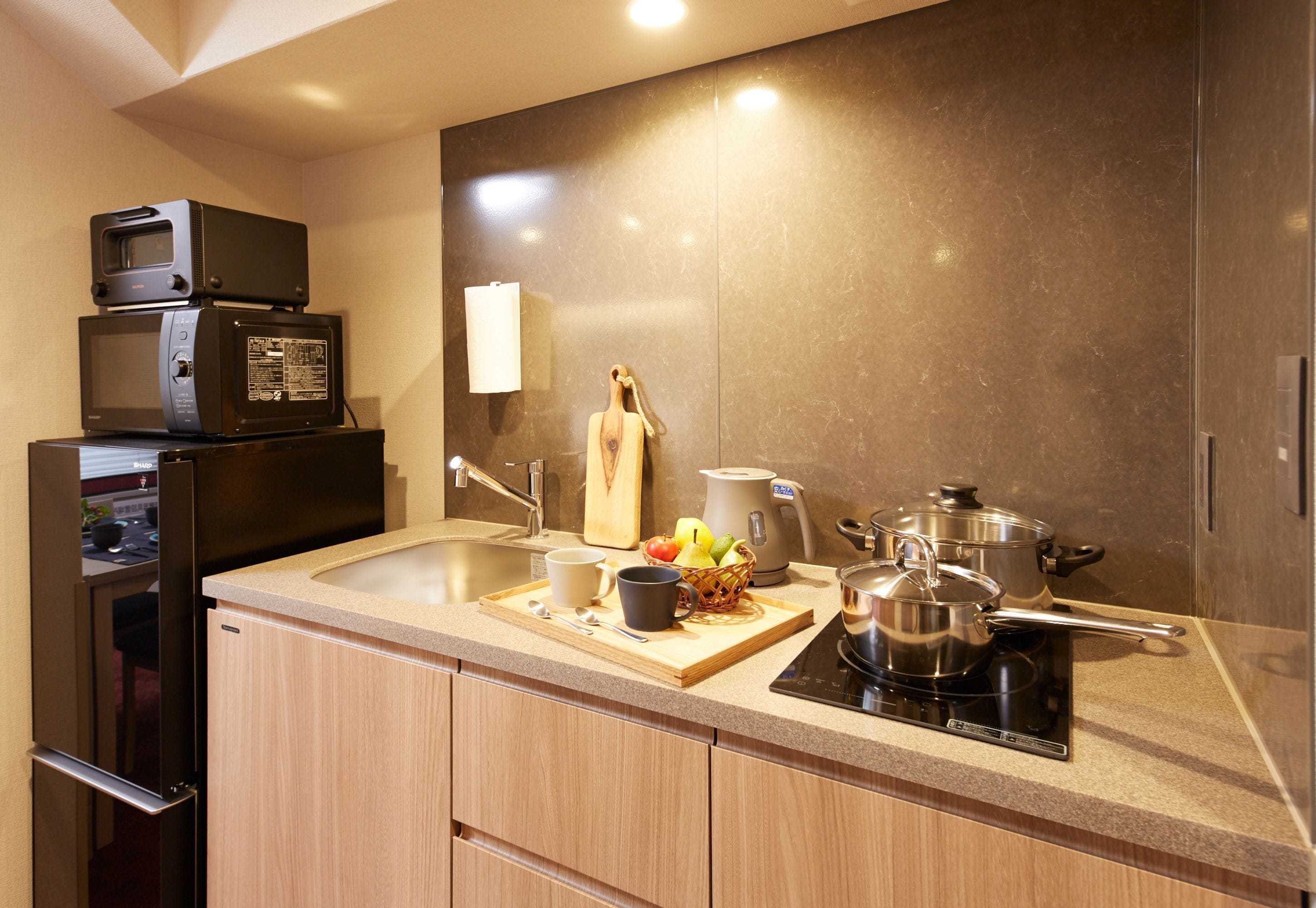 Foto - MONday Apart Premium KYOTO Station