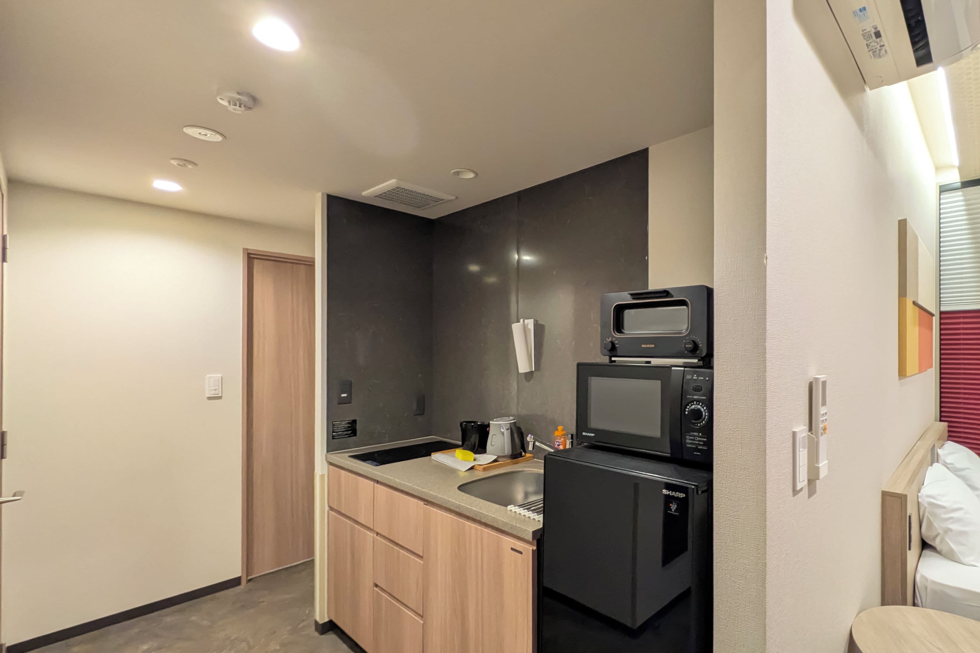 Deluxe Japanese Room for 1-5 guests, Non Smoking (Basement floor will be assigned)