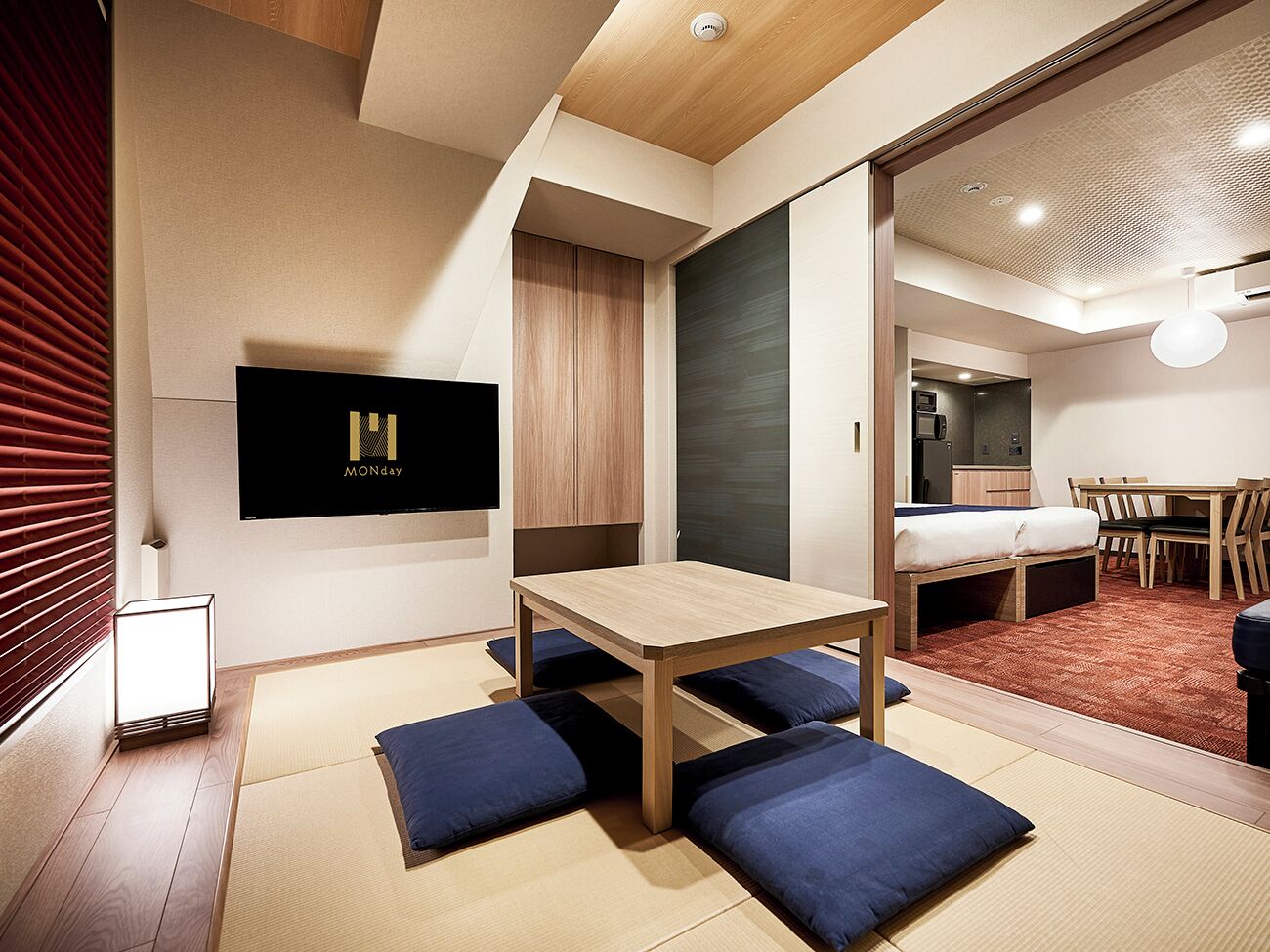 Foto - MONday Apart Premium KYOTO Station