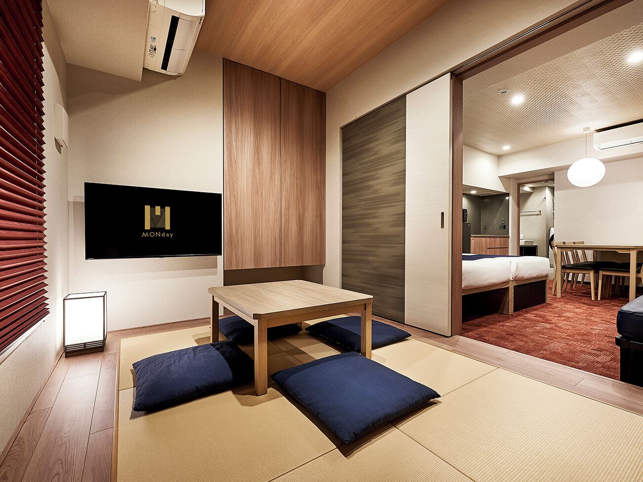 Habitación Grand, para no fumadores (Japanese,) | Edredón, caja de seguridad en la habitación y escritorio 