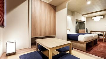 Couette en duvet d'oie, coffres-forts dans les chambres, bureau
