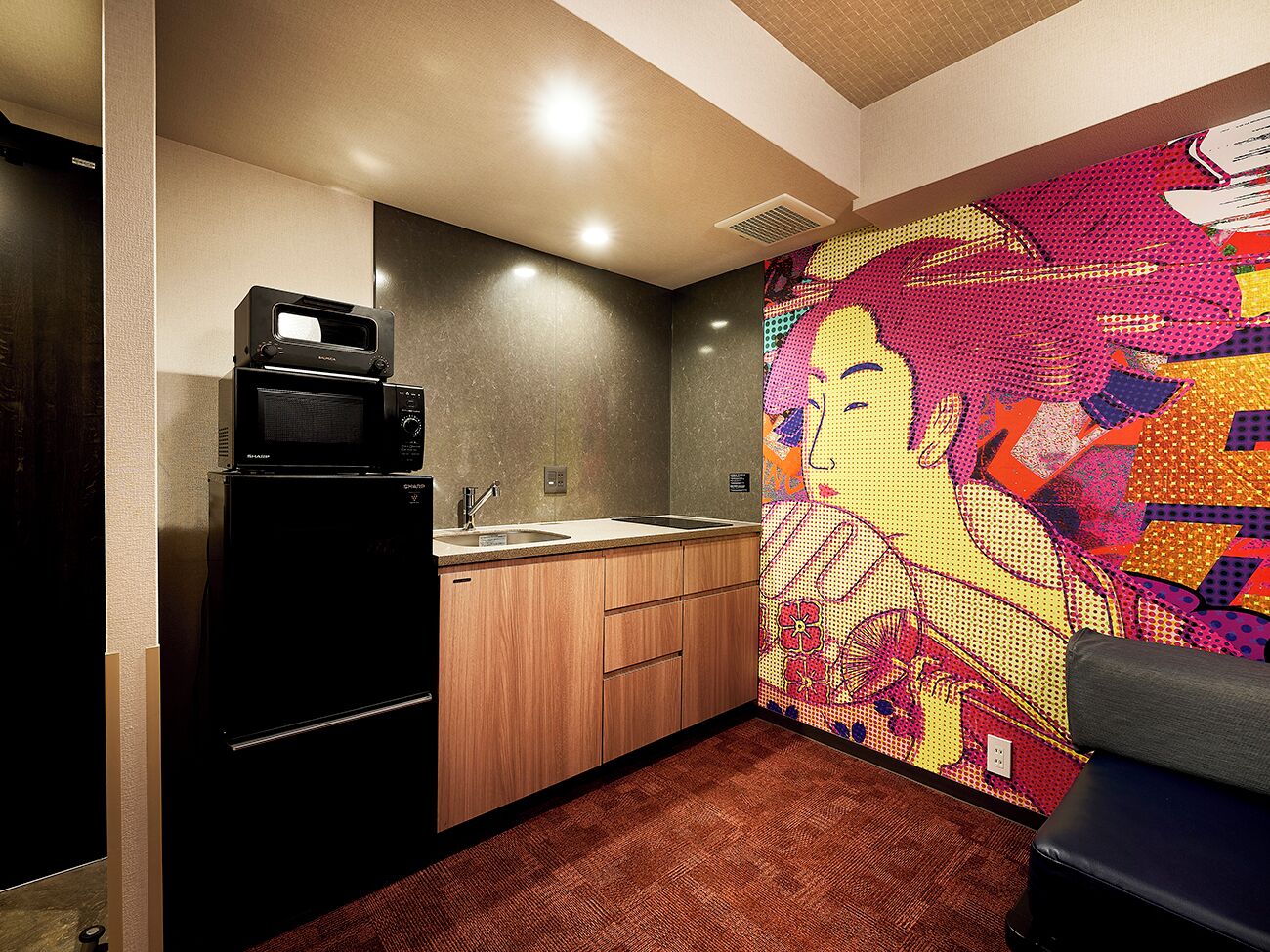 Foto - MONday Apart Premium KYOTO Station