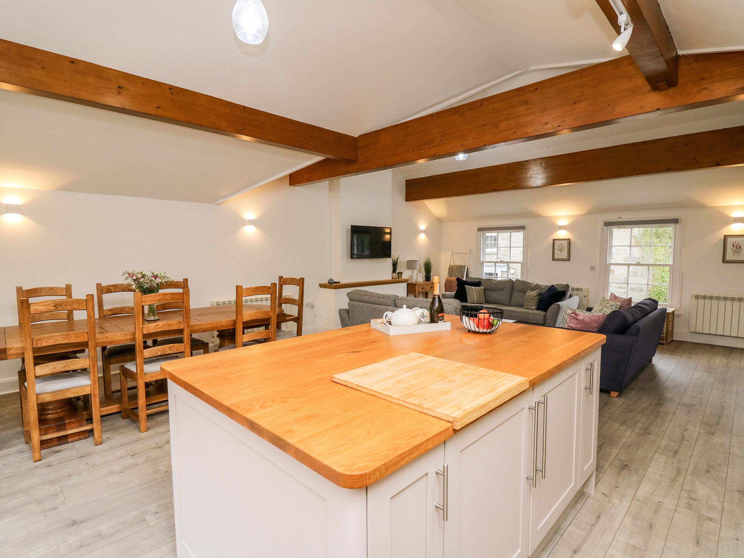 Bridgend Cottages, Character Holiday Cottage In Llandrindod Wells - Builth Wells